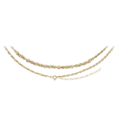 9K Gold Necklace