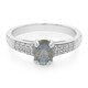 Labradorite Silver Ring