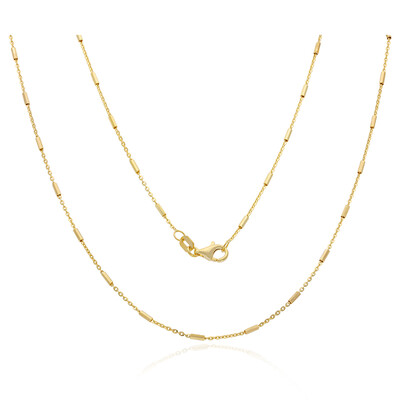 9K Gold Necklace