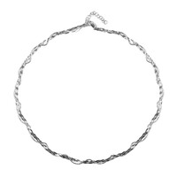 Silver Necklace