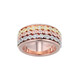 Zircon Silver Ring (Adela Silber)