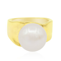 Freshwater pearl Silver Ring