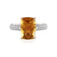 9K Madeira Citrine Gold Ring (SUHANA)
