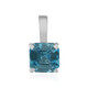 9K Ratanakiri Zircon Gold Pendant