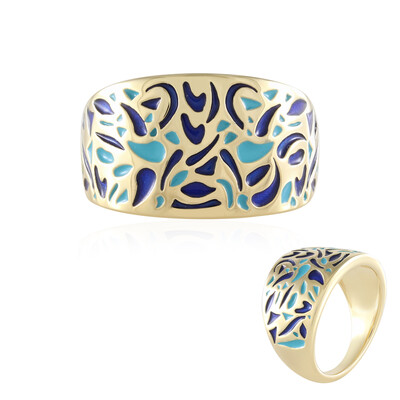 Silver Ring (Adela Silber)