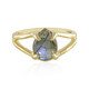 Labradorite Silver Ring
