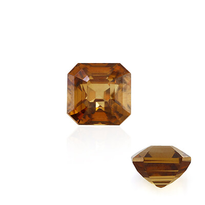 Orange Zircon other gemstone