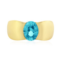 Ratanakiri Zircon Silver Ring