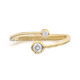 14K I1 (H) Diamond Gold Ring (CIRARI)