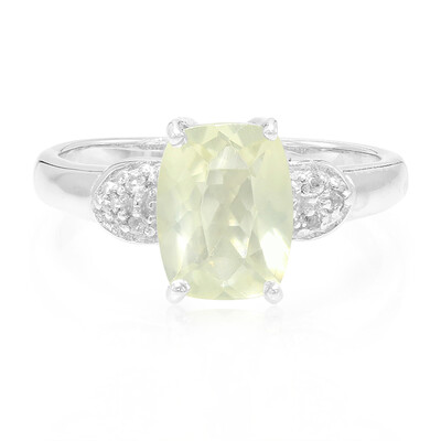 Orthoclase Silver Ring