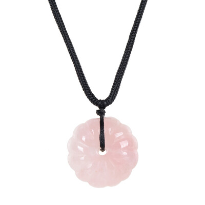 Rose Quartz other Necklace
