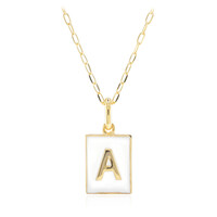 Silver Necklace