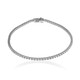 14K I1 (H) Diamond Gold Bracelet (CIRARI)