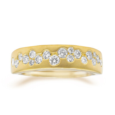 14K I1 (H) Diamond Gold Ring (CIRARI)