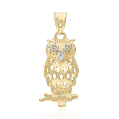 9K Gold Pendant