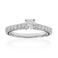 14K I1 (H) Diamond Gold Ring (CIRARI)