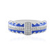 Zircon Silver Ring