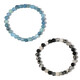 Brazilian Aquamarine Bracelet