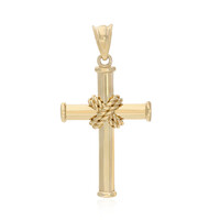 9K Gold Pendant