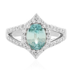 Ratanakiri Zircon Silver Ring