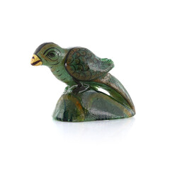 Figure with Green Aventurine