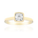 14K SI1 (G) Diamond Gold Ring (Annette)