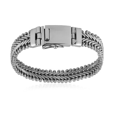 Silver Bracelet (Bali Barong)
