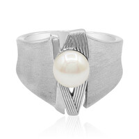 Freshwater pearl Silver Ring (TPC)