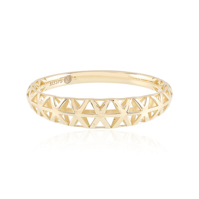 9K Gold Ring (Ornaments by de Melo)