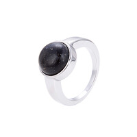 Honduras Opal Silver Ring
