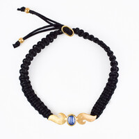 Disthen Silver Bracelet