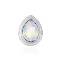 Welo Opal Silver Pendant