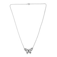 Silver Necklace