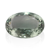 Santa Lucia Green Amethyst other gemstone