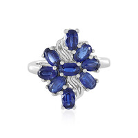 Kyanite Silver Ring
