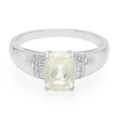 Orthoclase Silver Ring