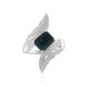Mezezo Opal Silver Ring (de Melo)