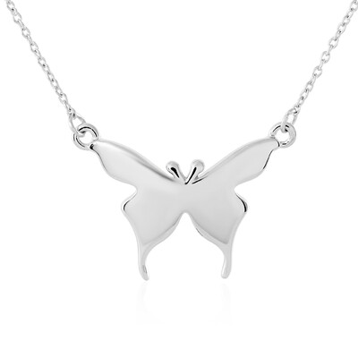 Silver Necklace