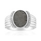 Aletai-Meteorite Silver Ring