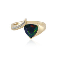 9K Mezezo Opal Gold Ring (de Melo)