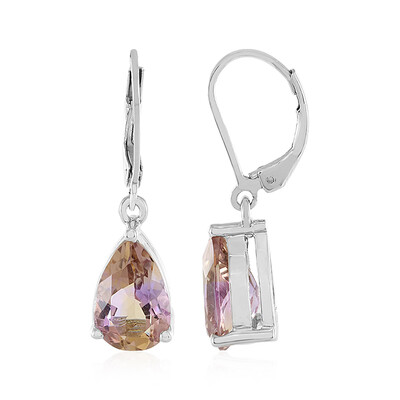 Anahi Ametrine Silver Earrings