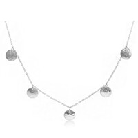 Silver Necklace (Joias do Paraíso)