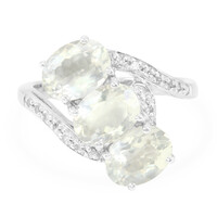 Orthoclase Silver Ring