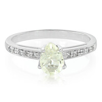 Orthoclase Silver Ring