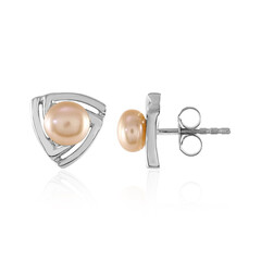 Freshwater pearl Silver Earrings