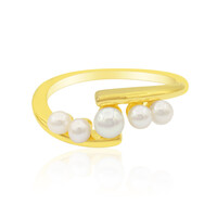 Freshwater pearl Silver Ring