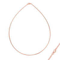 Silver Necklace