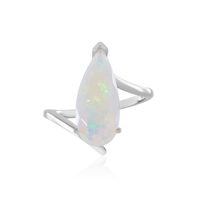 AAA Welo Opal Silver Ring (de Melo)