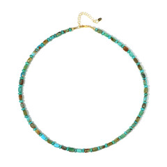 Turquoise Silver Necklace