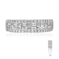 14K SI2 (H) Diamond Gold Ring (CIRARI)